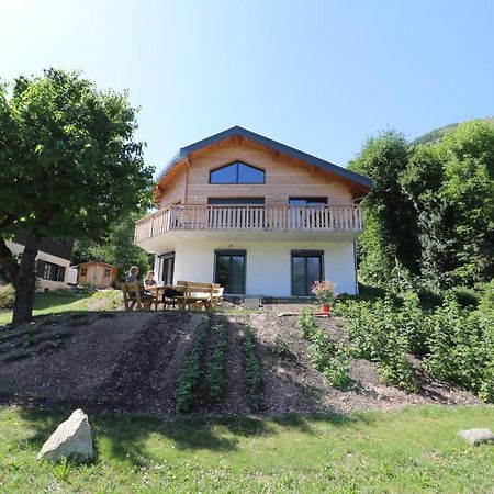 Chalet De L'Infernet Орис Екстериор снимка
