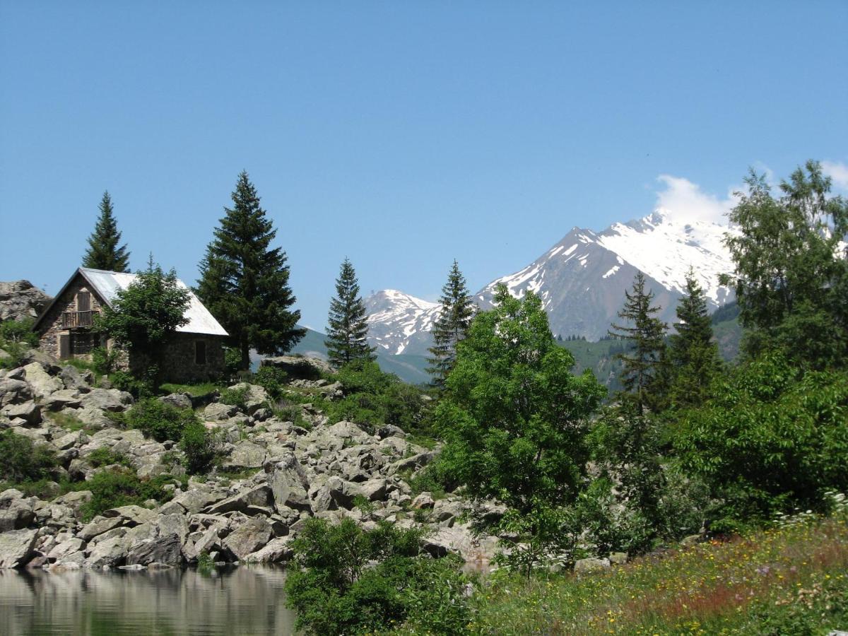 Chalet De L'Infernet Орис Екстериор снимка