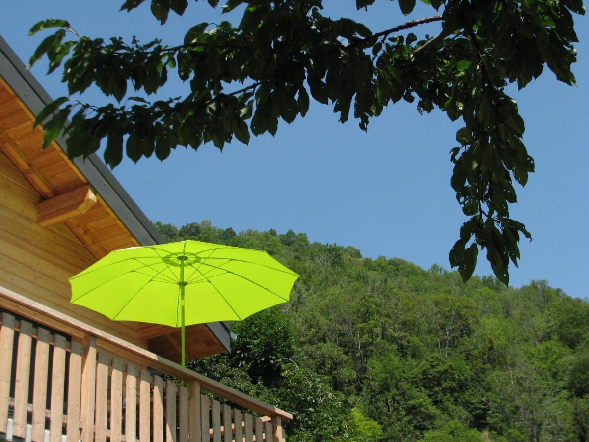 Chalet De L'Infernet Орис Екстериор снимка