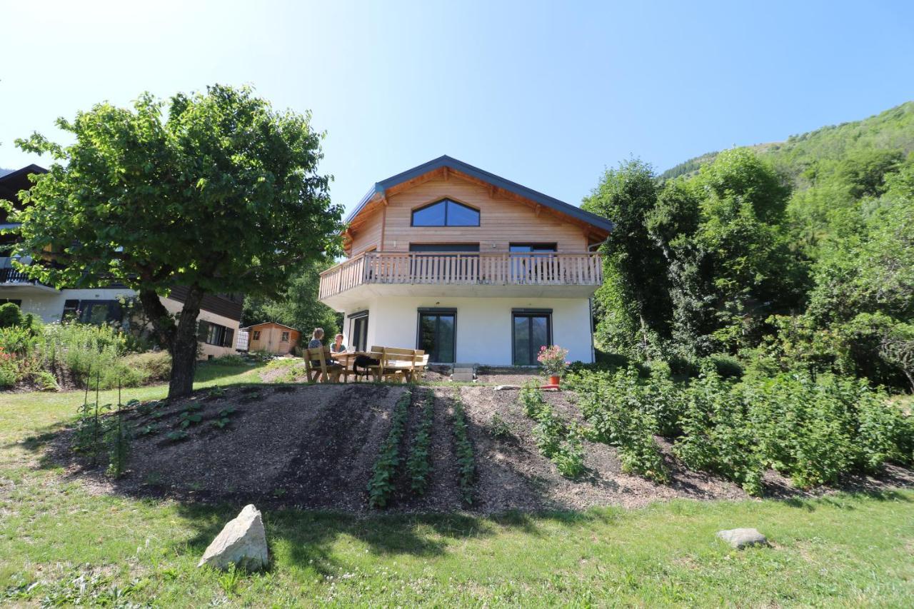 Chalet De L'Infernet Орис Екстериор снимка