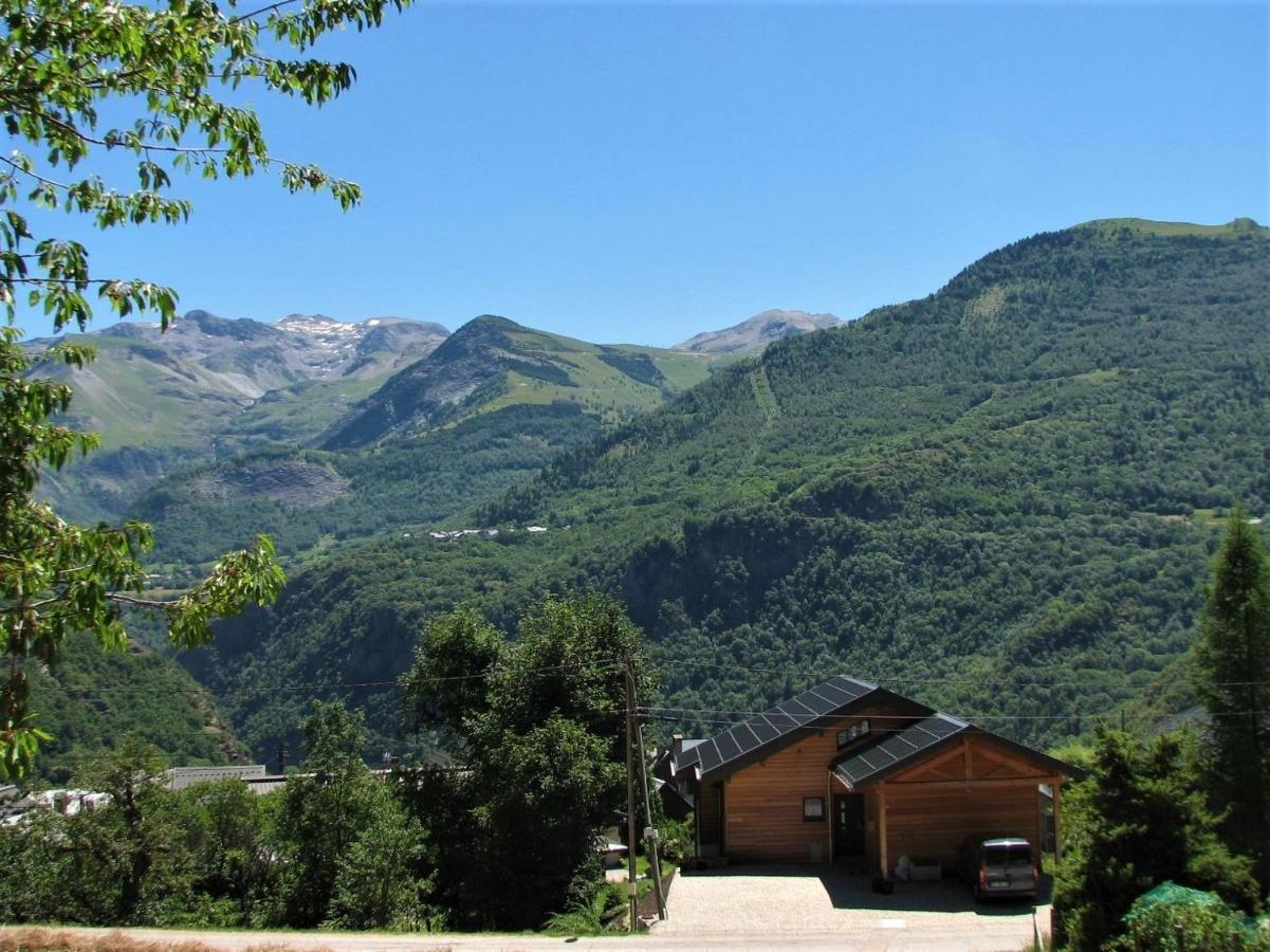 Chalet De L'Infernet Орис Екстериор снимка